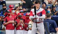 【MLB】大谷翔平がリトルリーガーたちへ“粋な”振る舞い　米記者が注目「全員に会釈した」