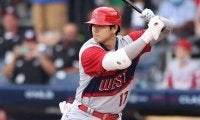 【MLB】「ショウヘイ！ショウヘイ！」のコール発生　大谷翔平、米野球少年からの人気が話題に