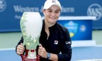 ジャイアントキリング、世界女王には叶わず［WTA1000 シンシナティ］