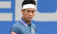 錦織55位 23日付日本勢世界ランク