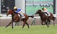 【新馬/小倉5R】ディープブリランテ産駒 タイセイブリリオが逃げ切る