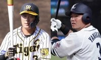 後半戦に浮上の余地あり？　阪神大山や西武山川ら前半戦“ツイてなかった”選手とは…