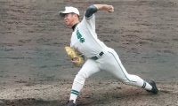 【高校野球】二松学舎大付のエース秋山正雲がプロ志望を明言　京都国際相手に172球完投も力尽く