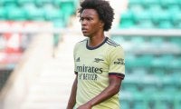 アーセナルMFウィリアンがフリーで母国復帰か？ クラブは給与削減のため放出希望
