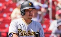 【MLB】筒香嘉智が豪快3号　“歓迎ボード”の米ファン歓喜…SNSも興奮「154km打ちは良い兆候」