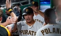 【MLB】筒香嘉智、代打3号ソロに指揮官ご満悦　「パワーを短期間で見せてもらっている」
