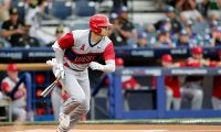 【MLB】大谷翔平の安打と盗塁に野球少年たちが大興奮　同僚トラウトも称賛「ショウヘイはアメージングだ」