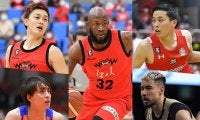 B1過去5シーズンで最も多くのアシストをした選手は？／B1スタッツランキング