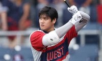 【MLB】大谷翔平、元新人王は“ルース超え”を確信「自分はオオタニに多大な愛を注いでいる」