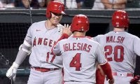 【MLB】大谷翔平、好機で申告敬遠＆167km右前打　3出塁で連敗ストップ貢献、オ軍は19連敗