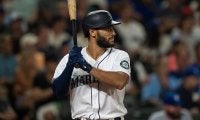 「最高レベルに奇妙な安打」　イチロー氏ばりの“ワンバウンドヒット”にMLB公式も驚愕