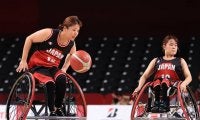 車いす女子日本代表が26点もの大差で開幕戦に快勝／東京パラリンピック