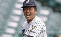 【高校野球】松商学園を“丸裸”に　明徳義塾・馬淵監督がエースに「3回までゼロに」と厳命したワケ