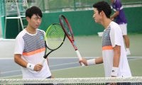 全国の舞台で躍動！最後まで戦い抜くー２０２１年度全日本学生テニス選手権大会