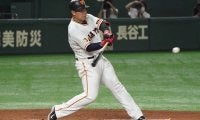 巨人・岡本和真が仕留めた1球　リーグトップ31号に込められた4番の矜恃