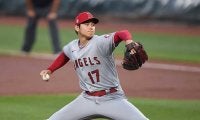 【MLB】大谷翔平、打者のバランス崩す“急落スプリット”に米ファン唖然「意味が分からない」