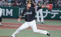 後半戦は13イニング連続無失点　鷹・千賀滉大を復活させた東京五輪の経験