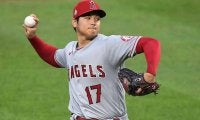 【MLB】大谷翔平、5回まで5安打4失点で9勝目の権利　日米通じ自身初の1試合3被弾も粘投