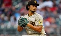 【MLB】ダルビッシュ、27日のドジャース戦で復帰へ　ティングラー監督が言及