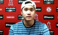 【MLB】大谷一問一答　5回4失点降板に悔しさ吐露「7回までは」　初の3被弾は「1、2、3で」