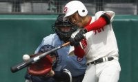 【高校野球】智弁和歌山、高嶋奨哉が聖地初HR　“イチローコーチ”の金言は「自信に繋がっている」
