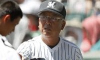 【高校野球】明徳義塾・馬淵監督、9回の“わずかな隙”を悔やむ　「甲子園は見逃してくれない」