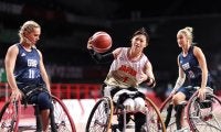 車いすバスケ女子日本代表…世界2位からの金星で確信した全員バスケの力