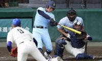 【高校野球】近江が神戸国際大付をサヨナラで下して20年ぶり4強　史上初の近畿勢ベスト4が出揃う