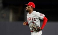 【MLB】「これだから野球は素晴らしい」　エ軍外野手が敵ファンを“寝返らせた”粋な行動とは