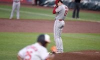 初めて2発食らった大谷翔平　投球の変化をMLB公式が分析「オオタニも人間だった」