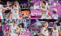 【TOKYO2020】3x3女子日本代表、激闘の軌跡 presented by 日本郵政【気持ちを届ける、想いを託す】