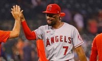 【MLB】大谷翔平同僚の粋なプレゼント、受け取った敵地の少年も感動「ファンになりました」