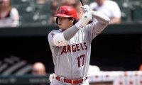 【MLB】41号の大谷翔平、ちょっと寂しいベンチ前の光景にファン注目「違和感あると思った…」