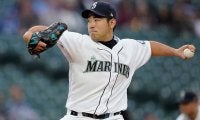 【MLB】菊池雄星、8勝目の権利掴む　5回をわずか1安打無失点に封じる快投