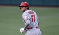 大谷翔平は最強パワー＆最速走者　MLB監督・スカウトらの格付け企画で堂々3部門選出