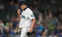 【MLB】菊池雄星は6回4失点で8勝目ならず　救援陣が逆転満塁弾浴びてマリナーズ敗戦
