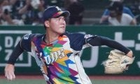「的が絞れない」敵将も脱帽　西武20歳右腕に感じる底知れないポテンシャル