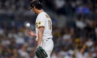 【MLB】2週間ぶり登板のダルビッシュに指揮官「状態は良い」　腰の張りからの復調を実感