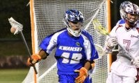 【ラクロス部男子】 女子に続きリーグ開幕戦で圧勝