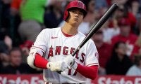 【MLB】大谷翔平、「1番・DH」で先発出場　ノーヒッターから2戦連発42号なるか