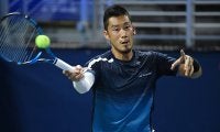 杉田祐一、予選決勝でカルロビッチにストレートで敗れる。4度目の本戦入りならず[USオープン]