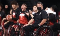 2連勝で絶好のスタートを切った男子日本代表HC「選手も我々も自信になった」