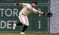 【MLB】筒香嘉智は「経験を重ねれば良くなる」　渡米後初の右翼守備に指揮官は及第点