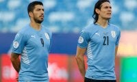 スアレスやカバーニが招集のウルグアイ代表、トレイラ、カセレスは招集外に変更《カタールW杯南米予選》