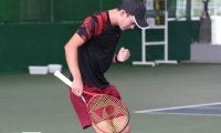 丹下が同校対決制して準決勝進出！　白石はまさかの敗戦で連覇ならず（男子）