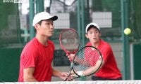 男子ダブルスは２組とも惜敗　ベスト16が最高戦績に（男子）