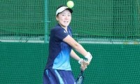 女子シングルスは４人が３回戦突破　女子ダブルスは３組が初戦を勝ち上がる（女子）
