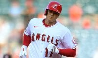 【MLB】大谷翔平は「化け物だよ」　スカウト基準で評価しても能力は「過去100年前例ない」