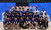 【ハンドボール部男子】　３０−２６で岐聖大に勝利し、西日本ベスト４決定！