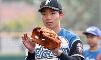 日本ハム、高卒2年目・上野響平が新型コロナ陽性と発表　イースタン楽天戦は中止に